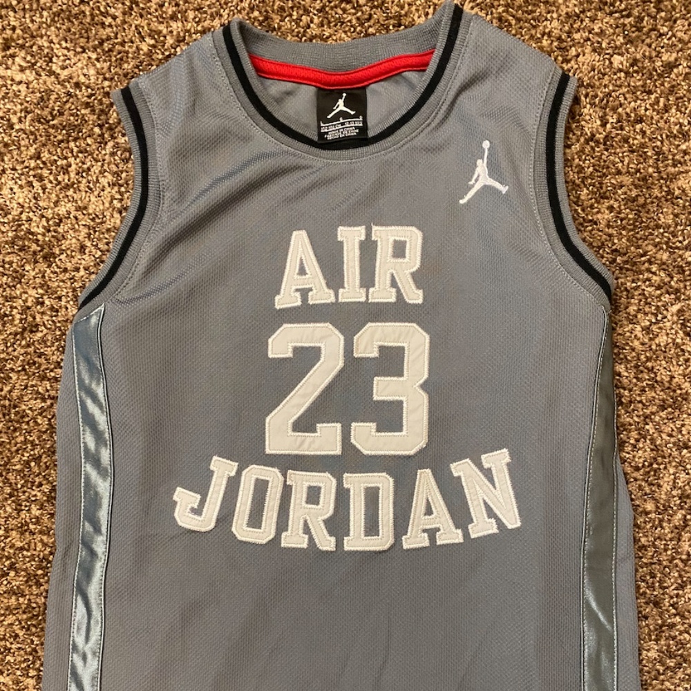 Air Jordan Boys Tank